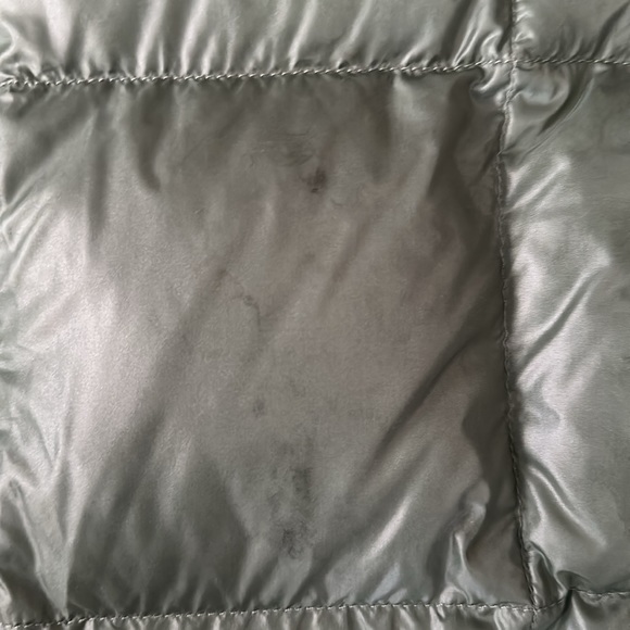 North Face down parka - Picture 4 of 4